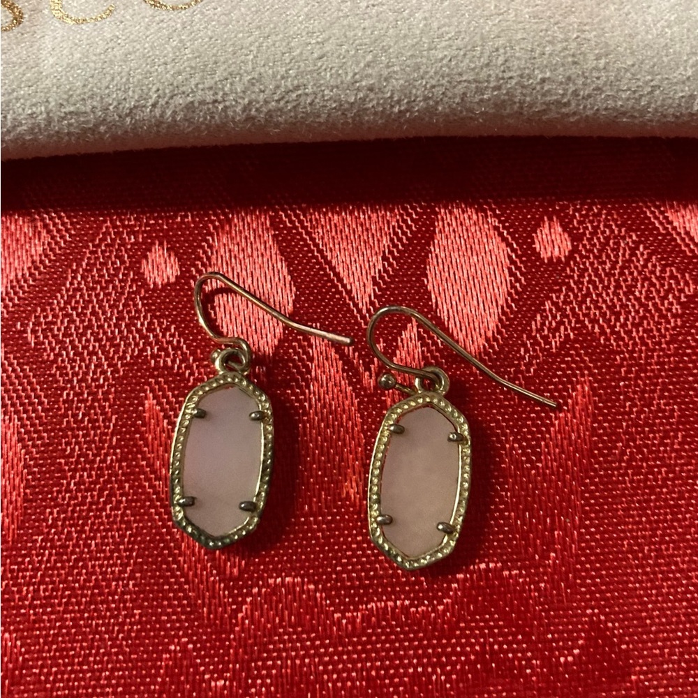 Kendra Scott Earrings - Picture 3 of 4